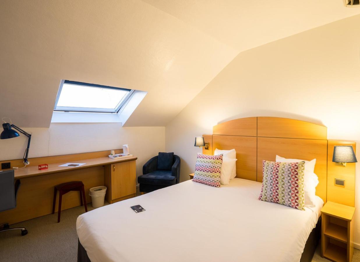 Campanile - Le Vesinet Hotel Montesson
