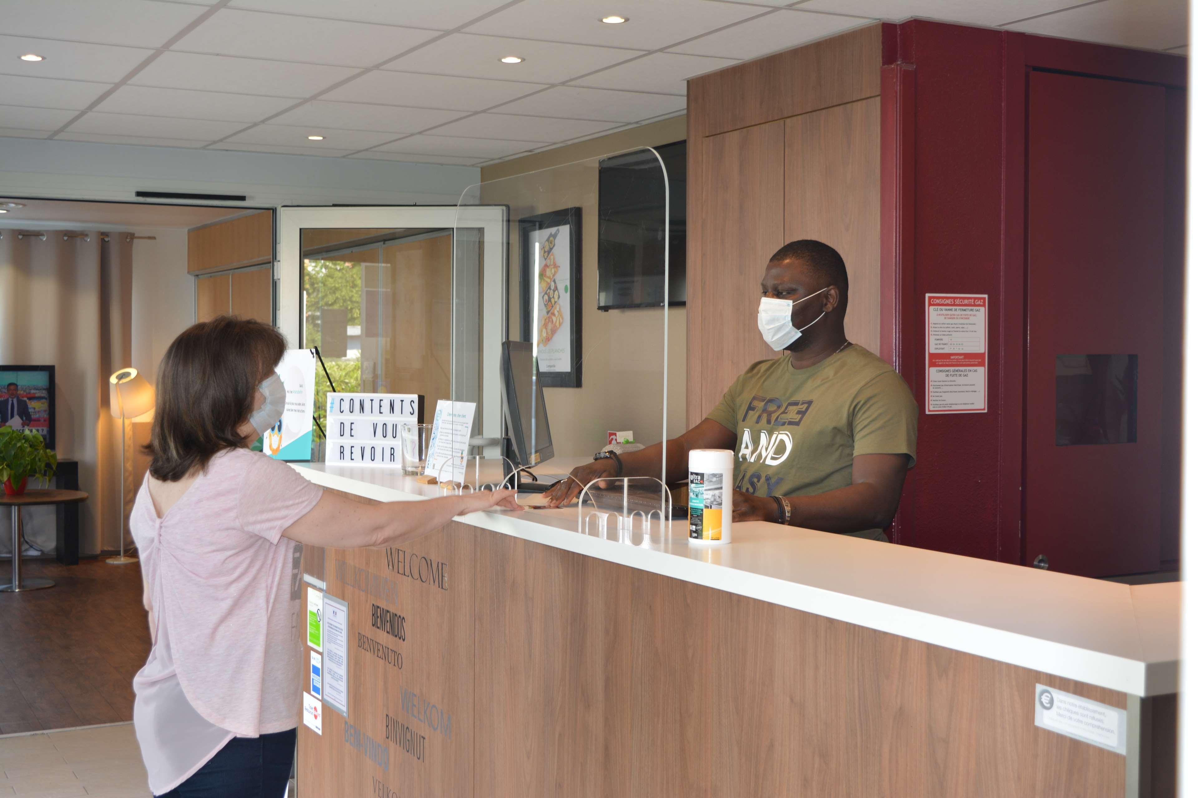 Hotel Campanile - Le Vesinet