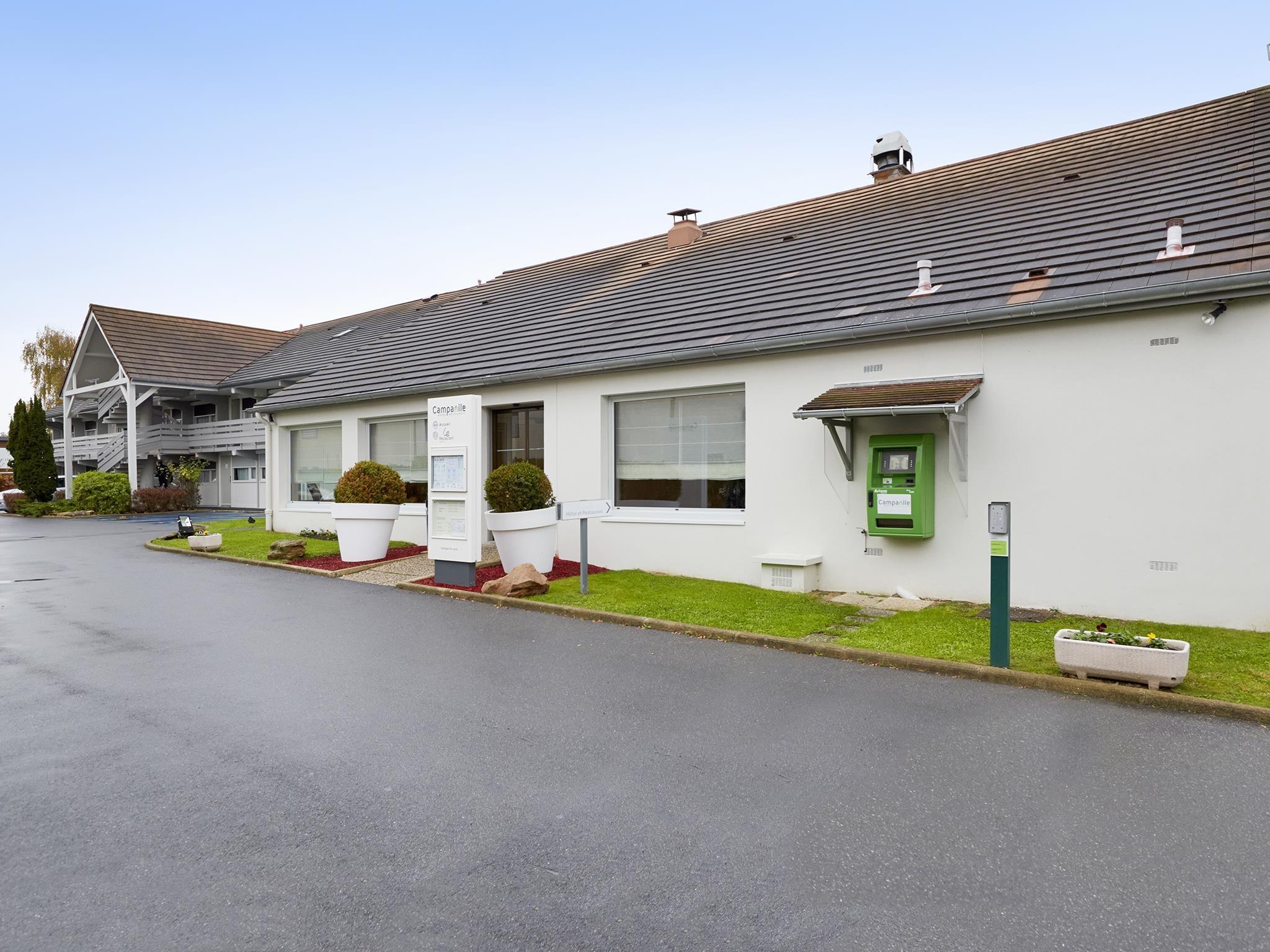 Campanile - Le Vesinet 3*