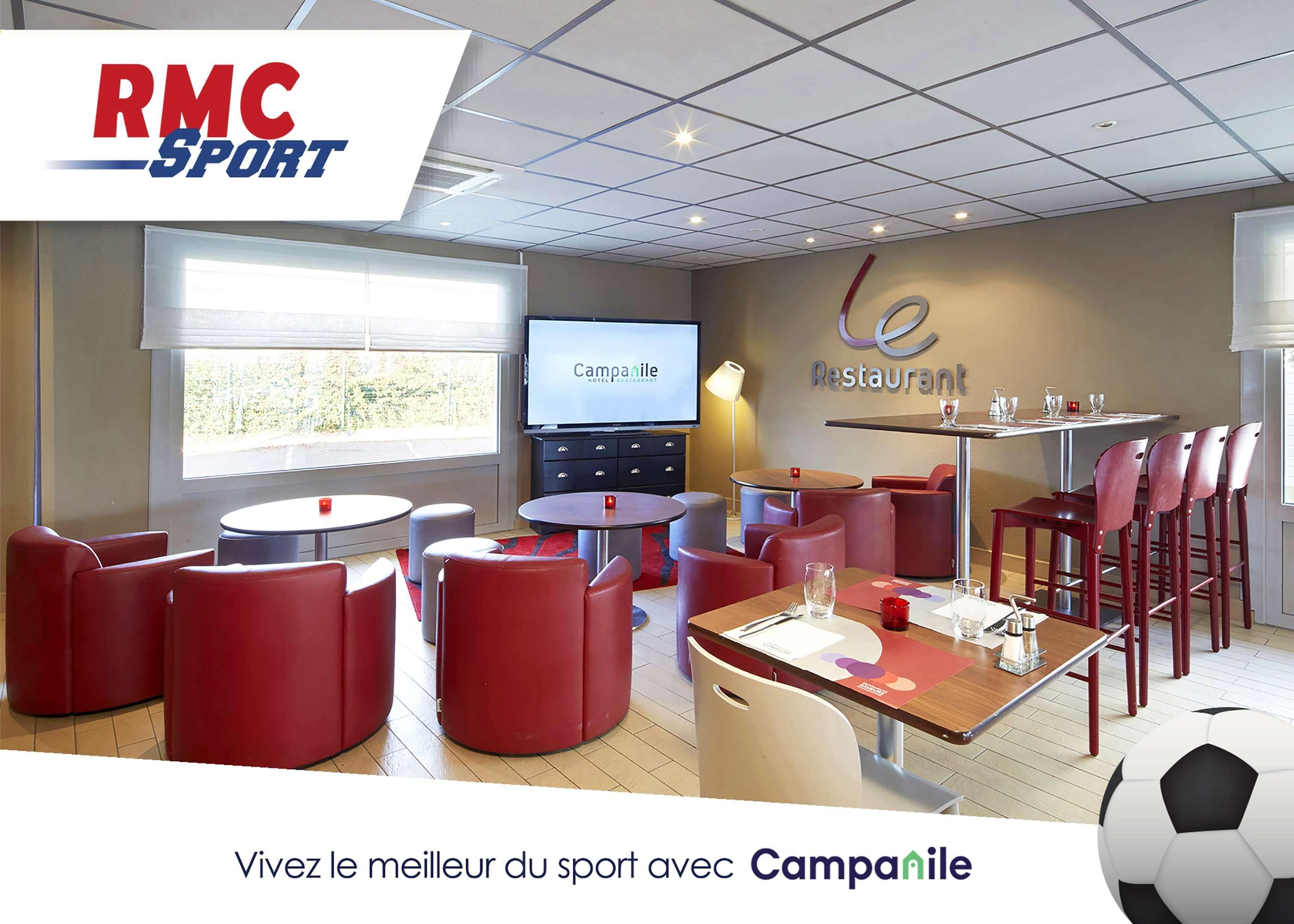 Campanile - Le Vesinet